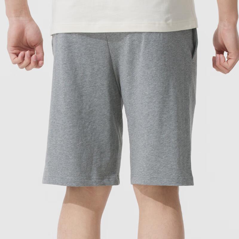 PUMA Men's Short Sleeve & Shorts Sportswear Set
