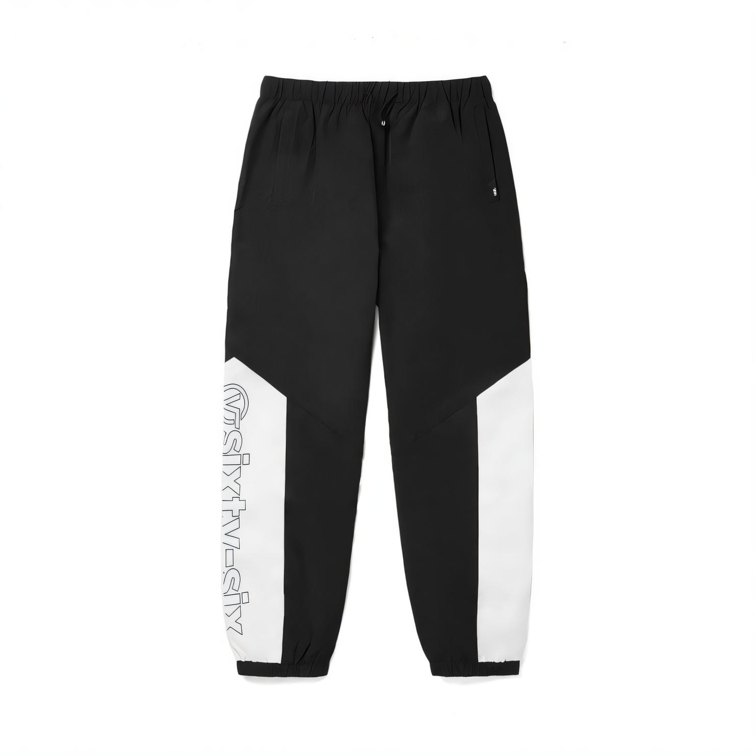 Vans WOVEN PANTS Casual Pants Men s Black VN0A4BPSBLK (M)170/74A