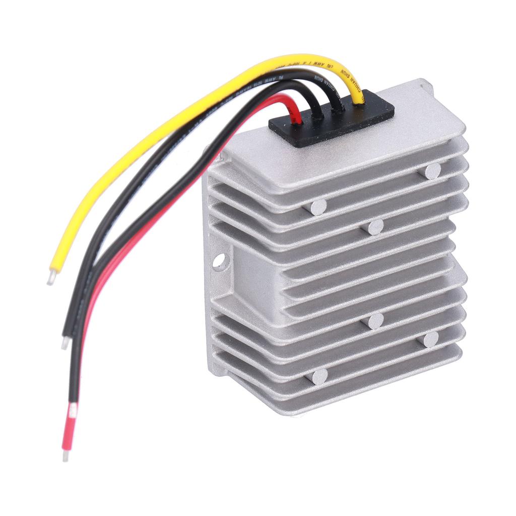 Transformator Cărucior Electric Tensiune DC 36V 48V la 12V 10A Reductor de Putere Convertor Buck