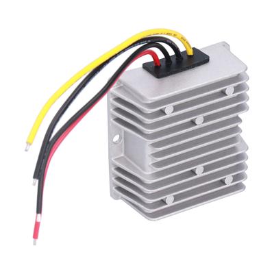 Electric Cart Transformer DC Voltage 36V 48V To 12V 10A Power Reducer Buck Converter