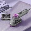Mini Handheld Steamer Iron Safety Rotation Garment Steamer Anti-scalding High Temperature Resistant Steam Ironing Machine