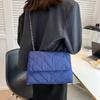 Einfarbige Canvas-Taschen Lässige Canvas-Umhängetaschen mit hoher Kapazität Einzelne Umhängetasche Damen