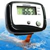 Multi Function Pedometer Step Counter Calorie Counter Distance Tracker Portable Pedometer For Walking Running