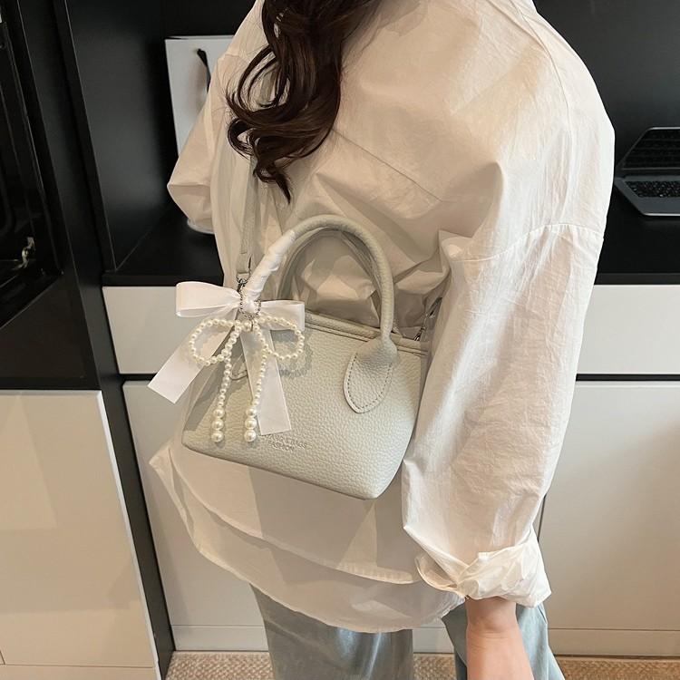 Premium Small Bag, New Women's Bag, Spring Versatile Fashion Messenger Bag, Portable Bucket Bag