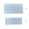 Raspberry Silicone Mold For Resin Crafts Jewelry Making Food Grade Mould Easy Release DIY Accessories Decoration