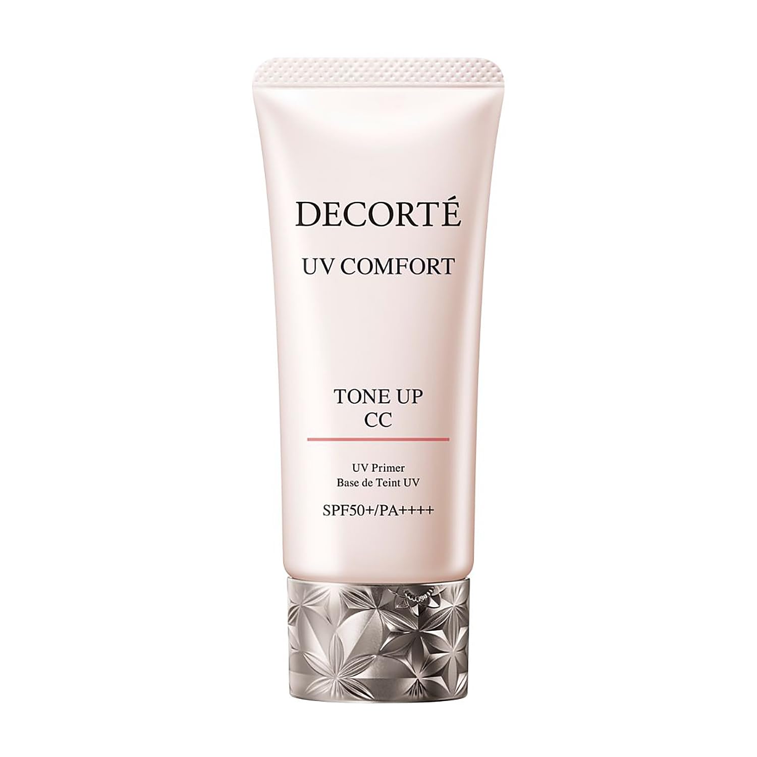 DECORTÉ (Cosme Decorte) UV Comfort Tone-Up CC Makeup Base 01 Light Beige 30mL