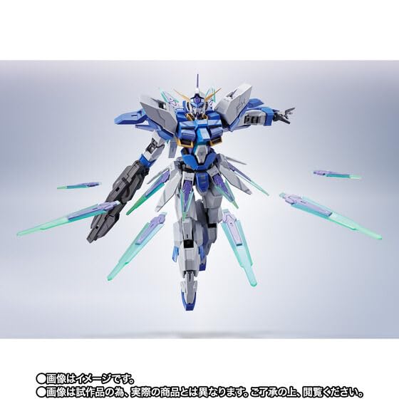 METAL ROBOT SPIRITS SIDE MS Gundam AGE-FX