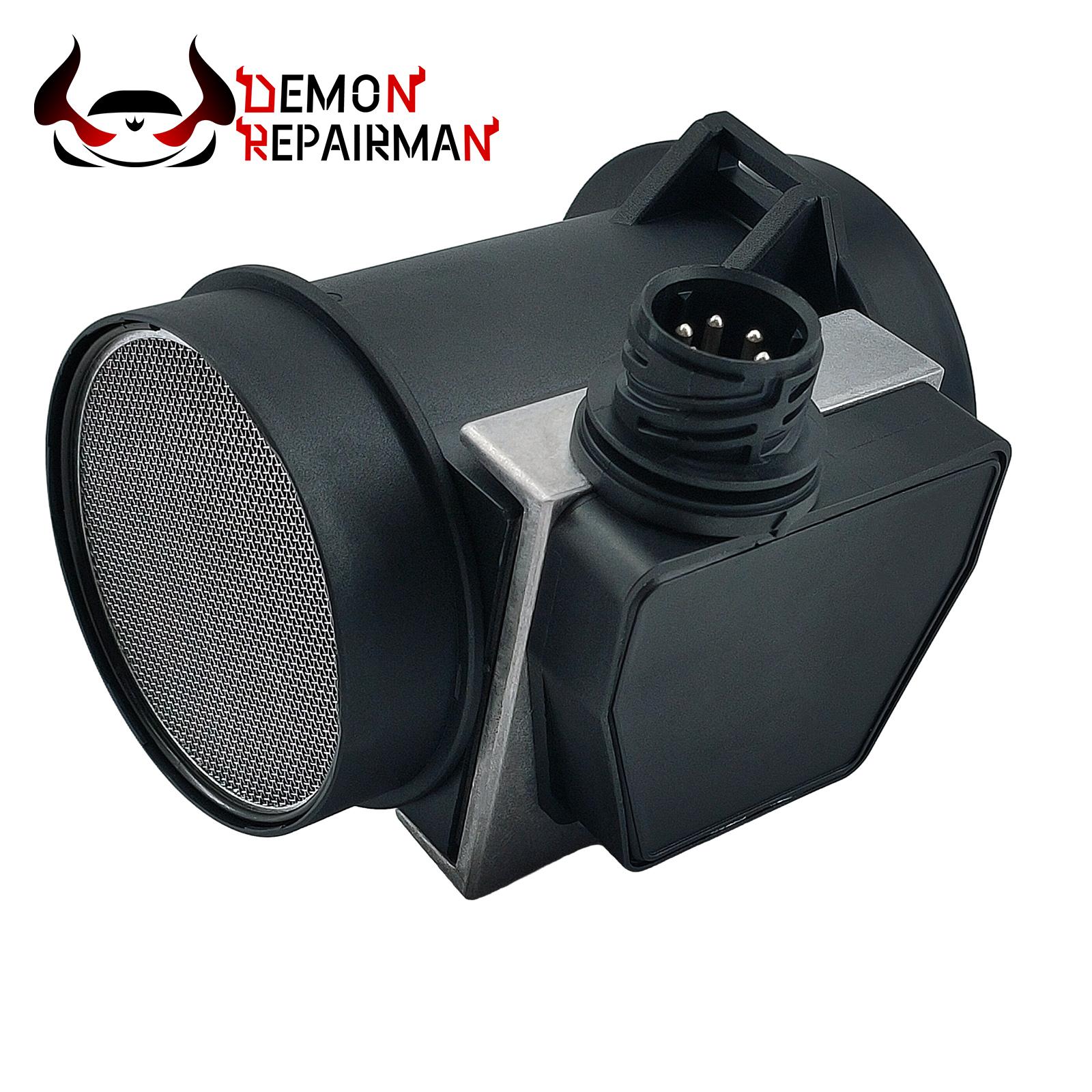 

Mass Air Flow MAF Sensor For BMW E36 1990-1995 E34 2.5L 13621730074 13621722489 0280213011-N25R 0986280116 MAFS183-OE FDM812 1Pcs