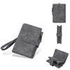 Elegant Women's Short Wallet - Multifunctional, High Capacity, Fashionable with Multiple Card Slots & Coin Pocket