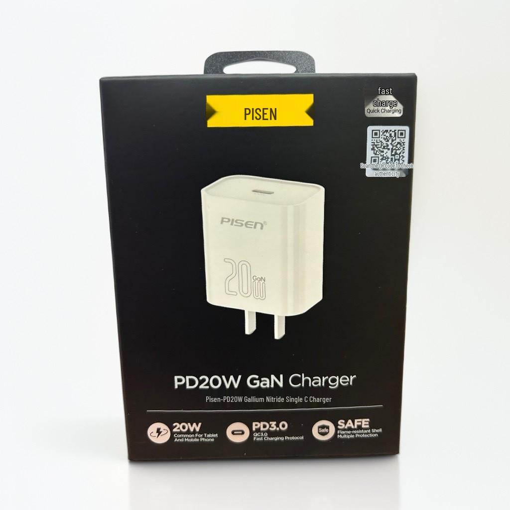 PISEN PD20W Fast Charging Cable for iPhone 12/14