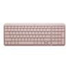 Logitech G K251 Wireless Bluetooth 99-Key Compact Keyboard