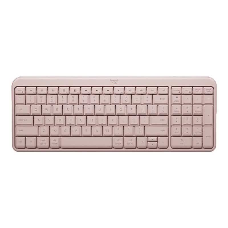 Logitech G K251 Wireless Bluetooth 99-Key Compact Keyboard