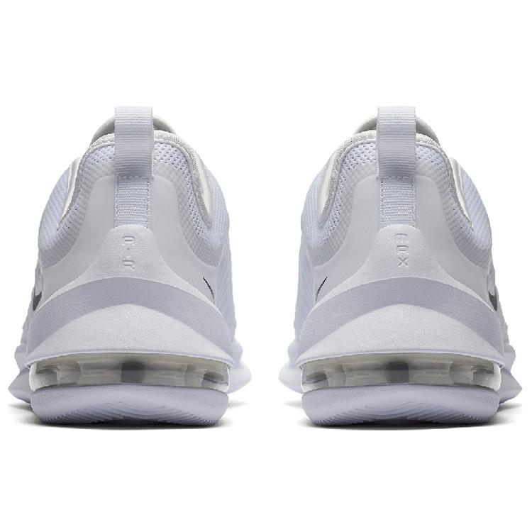 New Nike Air Max Axis White Black AA2146-100