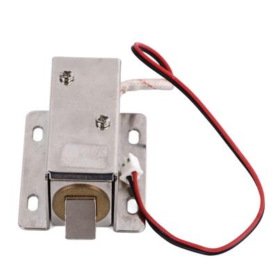 Schrankschlösser, wasserdicht, robust, klein, langlebig, zuverlässig, sicher, elektromagnetisches Schloss für Zuhause und draußen