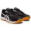 Asics Upcourt 5 Black White Men Sneakers 1071A086-001