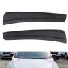 Front Windshield Molding Cowl End Seal Side Trim Cover for Ford Escape 2017 2018 2019 LH RH GJ5Z-78018A17-AB GJ5Z-78018A16-AB