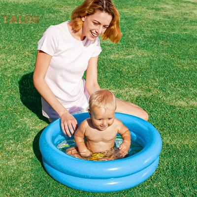 Piscină gonflabilă Groase Blow Up Piscina rotundă din PVC pentru copii bebeluși