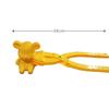Outdoors Snowball Clip Multi Shape Cartoon Snow Grasping Clamps Tool Grabber Throw Snow Ball Sports Toys Kids Winter Gift