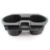1pc Car Auto Center Console Cup Drink Holder Storage Box Black Fit For Honda Civic 10 Generation 16-18 Parts