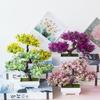 Decorațiuni pentru casă – Flori decorative şi coroane de flori