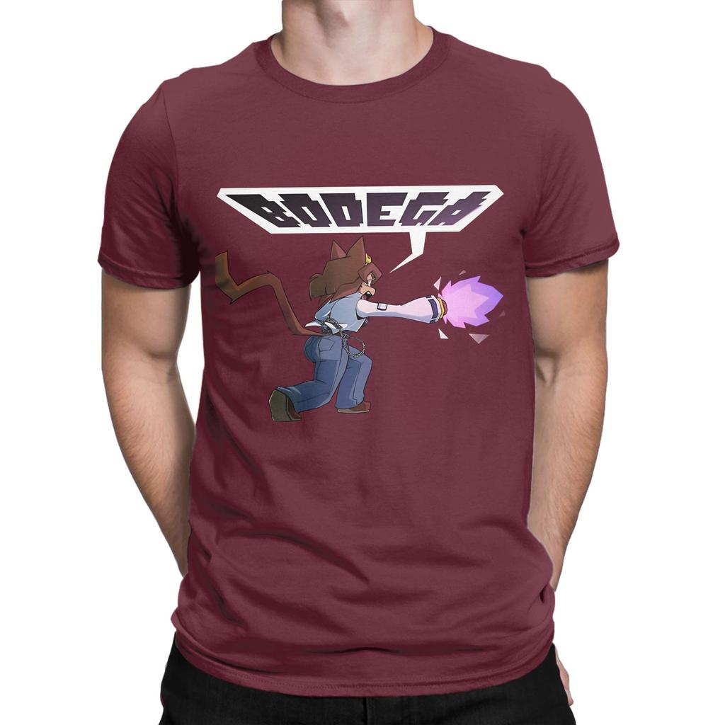 Kit BODEGA King of Fighters Graphic 100 Cotton TShirt Gameoverse Tops Tees For Unisex