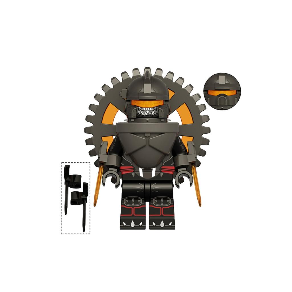 Children's Building Block Figurines Are The Best Gifts For Kids