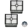 High Efficiency Replacement Filters for MOVA 2 0 Pro / For K10 Pro Cordless Wet Dry Vacuum Cleaner Easy to Clean