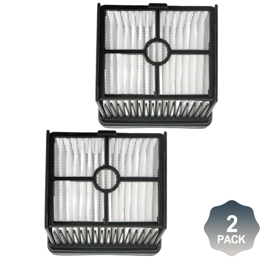 High Efficiency Replacement Filters for MOVA 2 0 Pro / For K10 Pro Cordless Wet Dry Vacuum Cleaner Easy to Clean