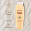 Naturali Damage Repair Shampoo For Dry Frizzy Hair Sulphate Free Shine Boosting Hydrating Care Paraben Free 370 ml