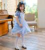 Alice in Wonderland Girls Maid Princess Halloween Short Light Set [RPFLQ] Dress, Cosplay, Costume, Apron, Sleeves, Kids' Costume, Cute, Popular,