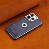 "Premium Leather Anti-fall Case for S24 Ultra 16 Pro Max, iPhone 16 Pro, Mate 60 with Stand"