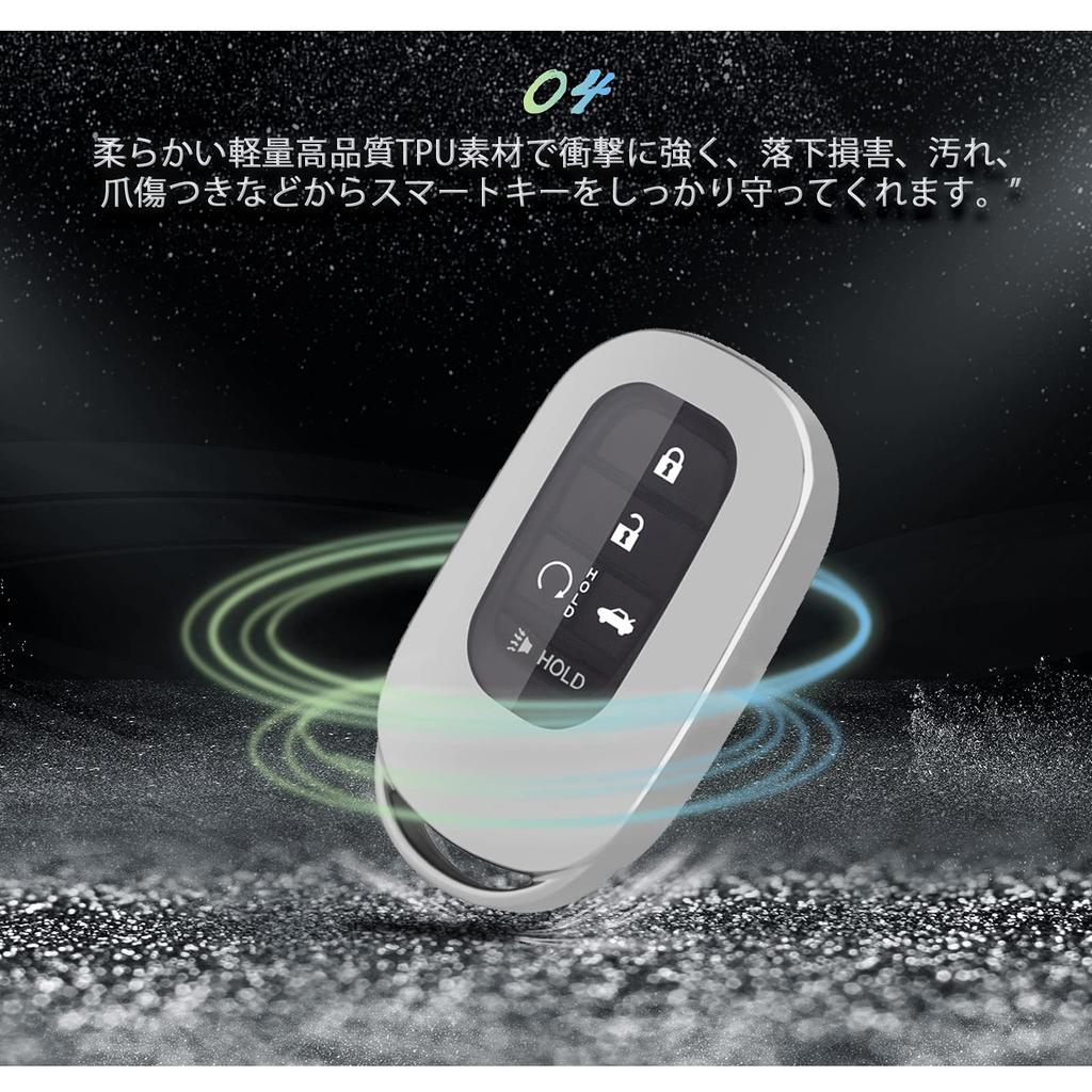 [YEEPIN] Ruiya Honda Vezel Rv Key Case Exclusive New Vezel Key Holder Key Cover