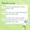 WishCare Pure Aloe Vera Gel 200ml With Vitamin E for Skin Face Hair Men Women Deep Hydration