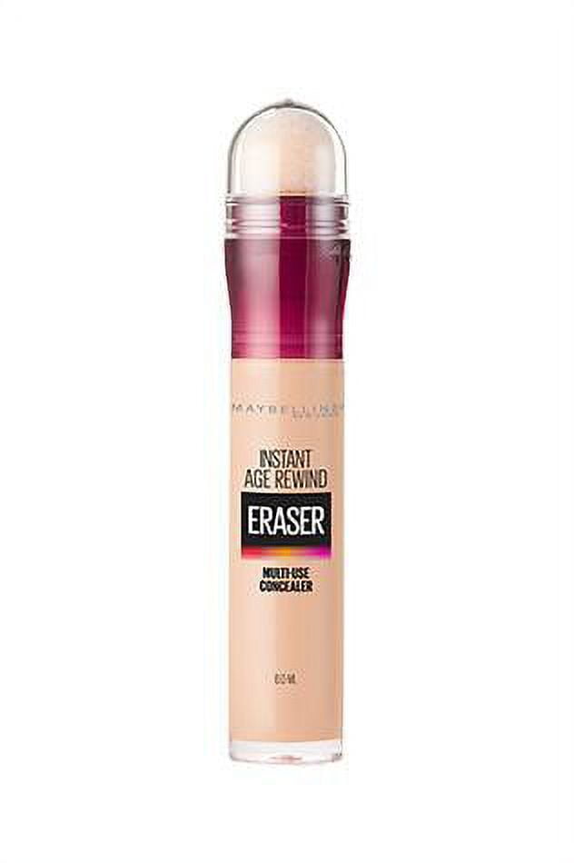 

Maybelline New York Ultra Blendable, Instant Anti Age Pencil Radiant Eye Concealer, Dark Circles and Blemish Eraser (Light, 6g)