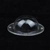 High Clarity Clear Security Camera Dome Cover Acrylic Hemisphere Replacement for Factory Outdoor Surveillance Use