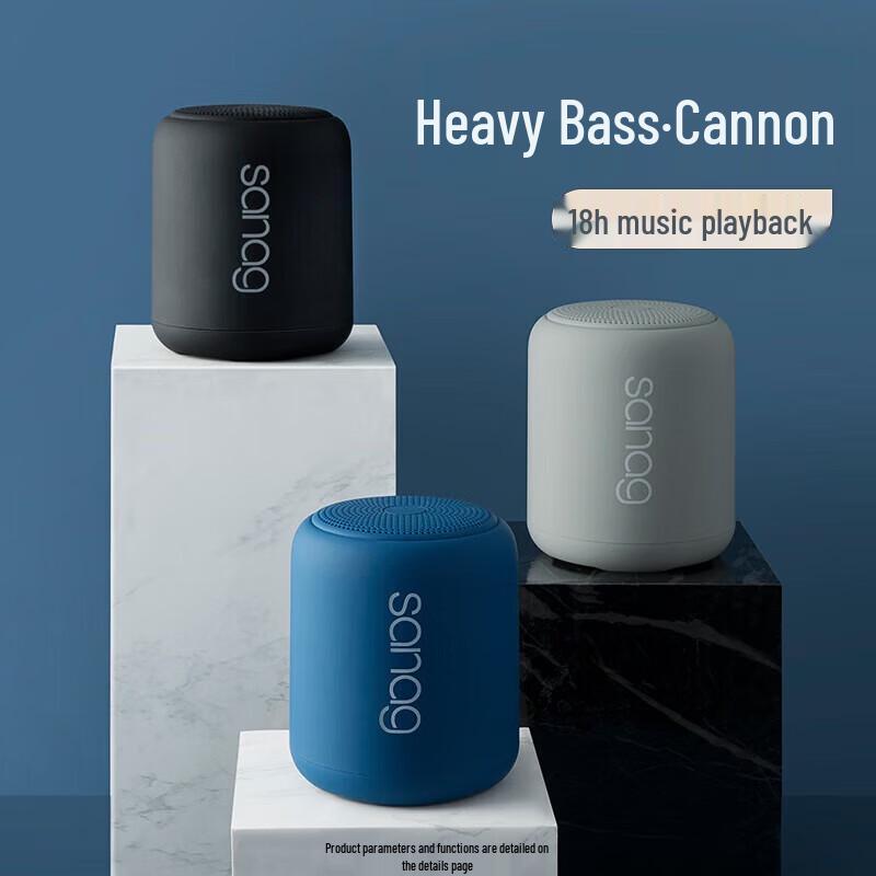 Saina S-X6SII Portable Bluetooth Speaker