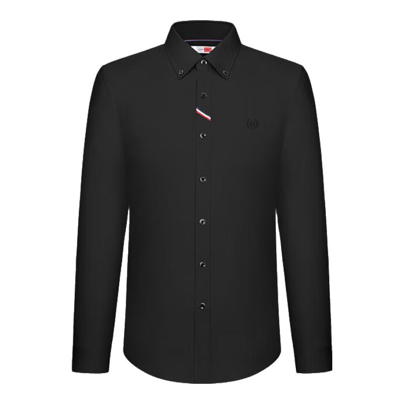 Goldlion Men's Easy-Care Long Sleeve Shirt