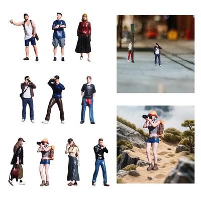 Modely a sběratelství – Figurky a modely