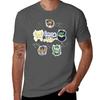 Saints Squad Burn Your Cosmo Tshirt Antifade Casual Tee Shirt