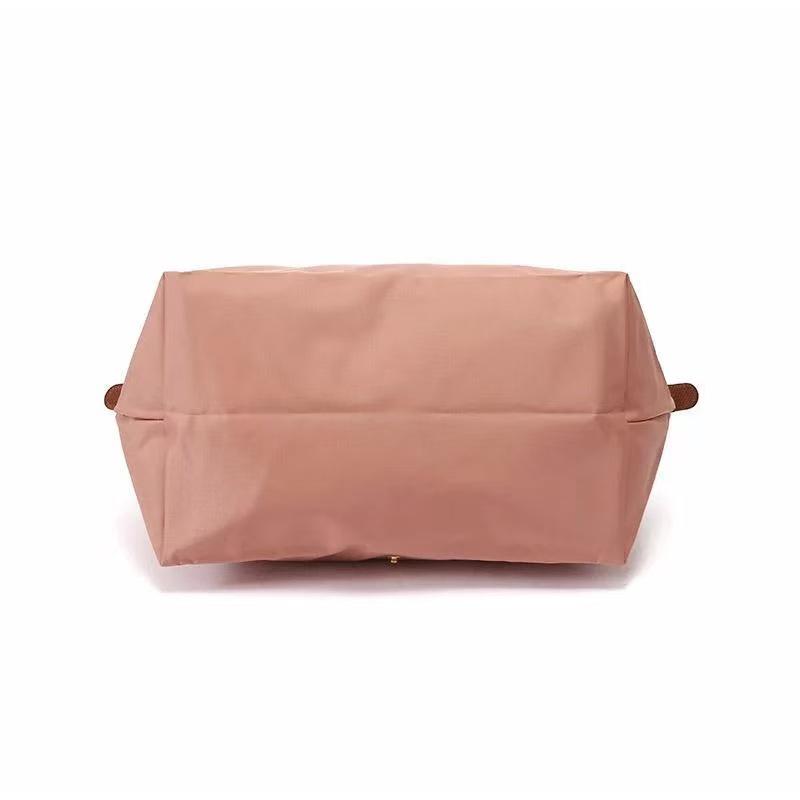 70. výročí Longxiang Nylonová taška - Dámská skládací taška na knedlíky