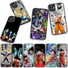For Samsung Galaxy A25 A37 A57 A12 A14 A50 A51 A70 A71 A72 A21S A04 M15 Note 20 9 8 10 Case Super Dragon Gokus Vegeta Balls