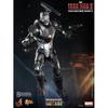 Movie Masterpiece DIECAST Iron Man 3 War Machine Mark II Scale Painted Movable Figure 1/6 Die-Cast