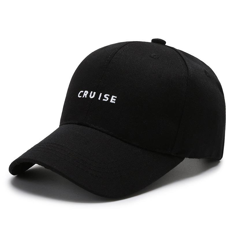 Hat Women S Spring And Autumn Alphabet Men S Sun Hat Shade Baseball Cap Outdoor Casual Embroidery Cap adjustable