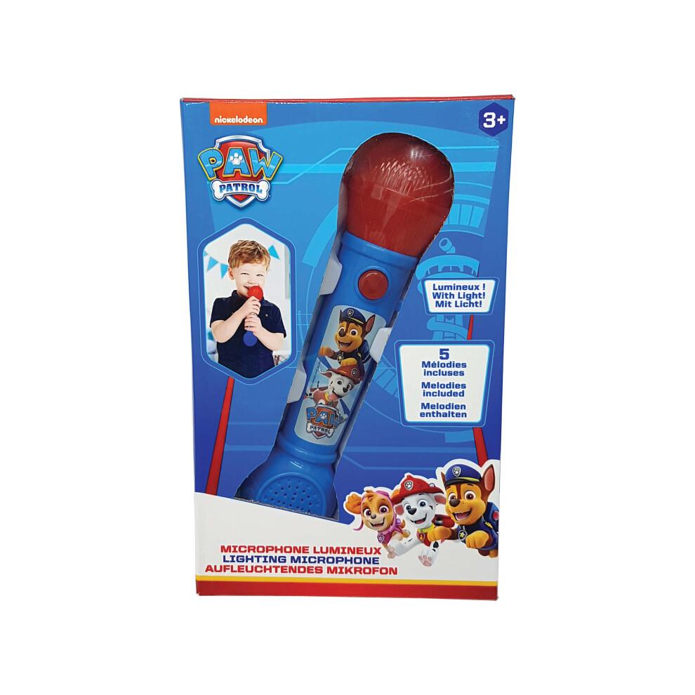 Paw Patrol Lighting Microphone