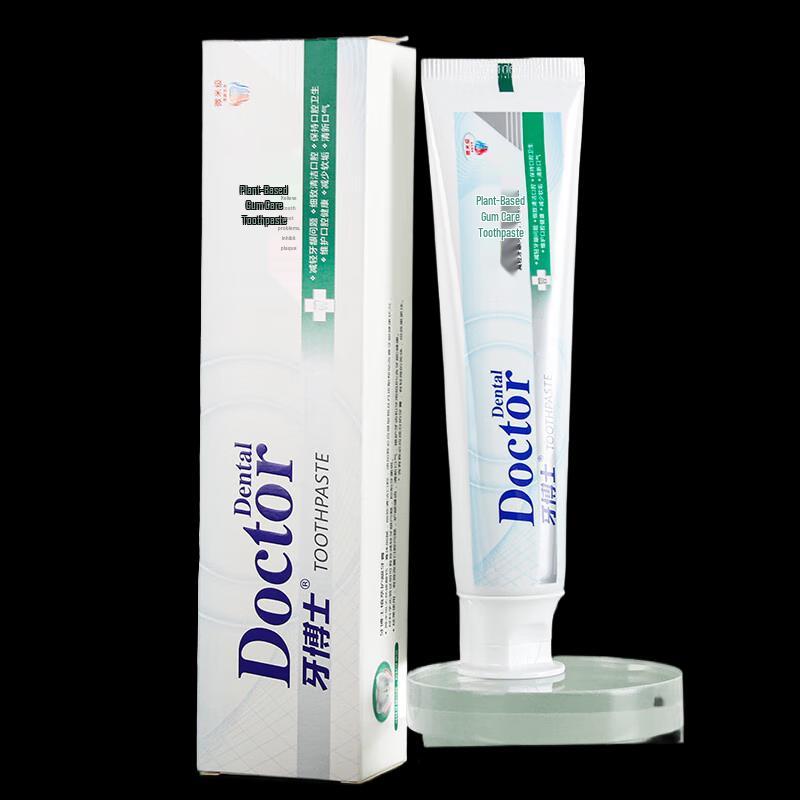 

Dr. Dental Plant Extract Gum Protection Toothpaste