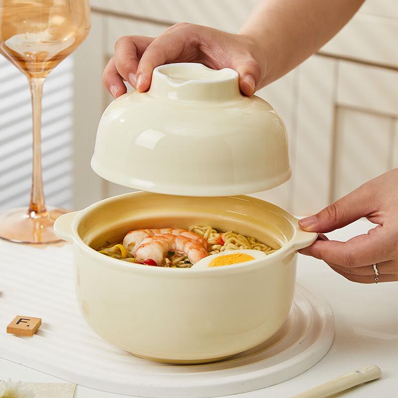 ZISIZ Light Luxury Ceramic Clay Pot