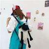 Cute Sheep Plush Backpack For Daily Use