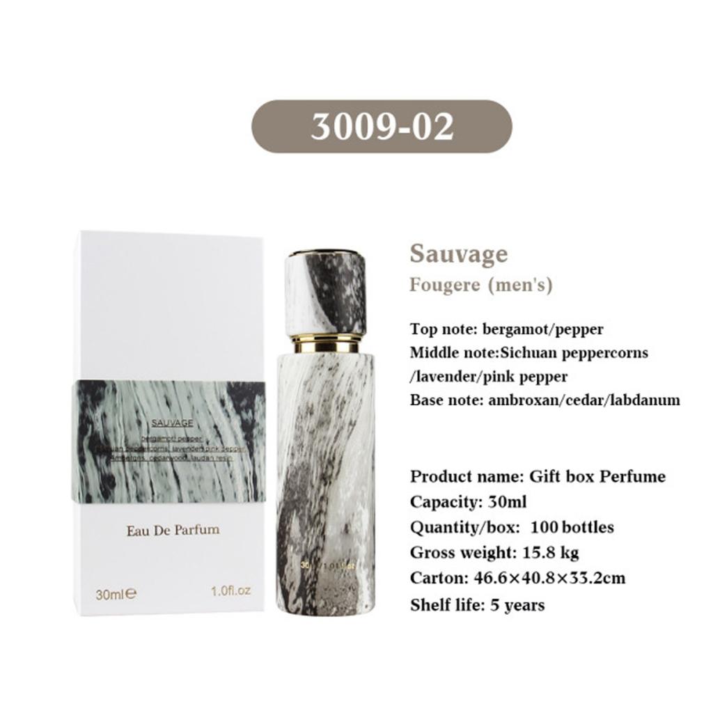 Middle Dubai Arab Saudi Perfume For Men And Women 30ml