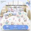 Hello Kitty Disposable Travel Bedding & Sleeping Bag Sets