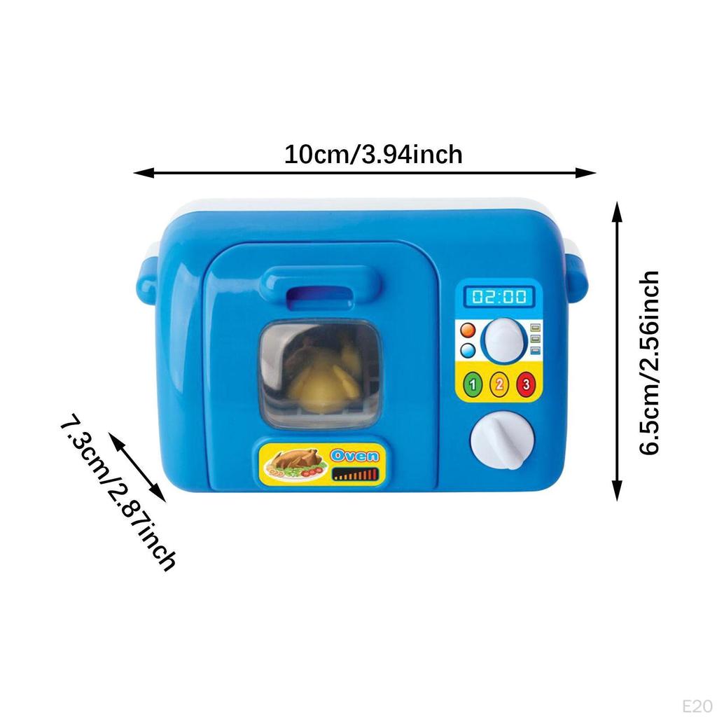 Appliance Set for Kids' Pretend Play
